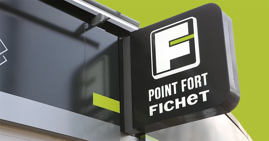 Boutique Point Fort Fichet à Paris