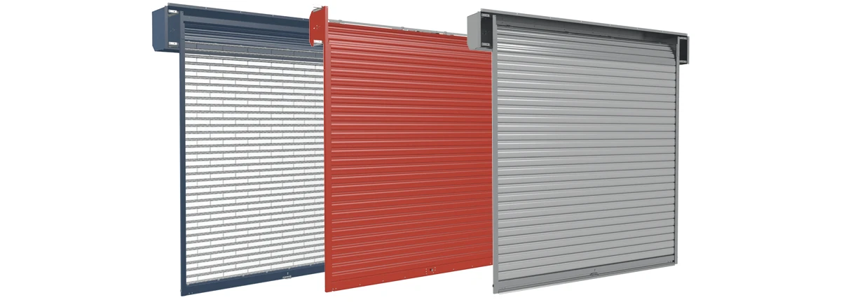 installateur nice rideau grille métallique