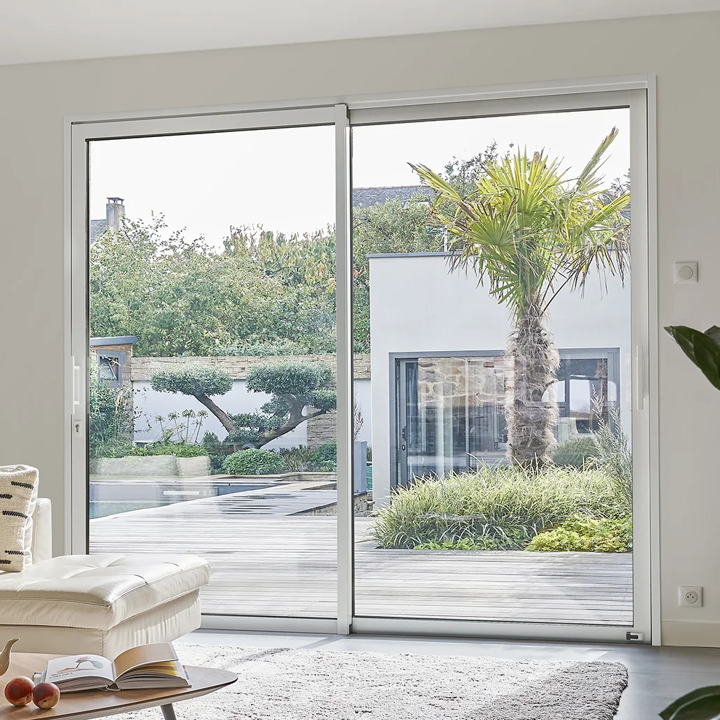 baie vitree - FB Fermetures