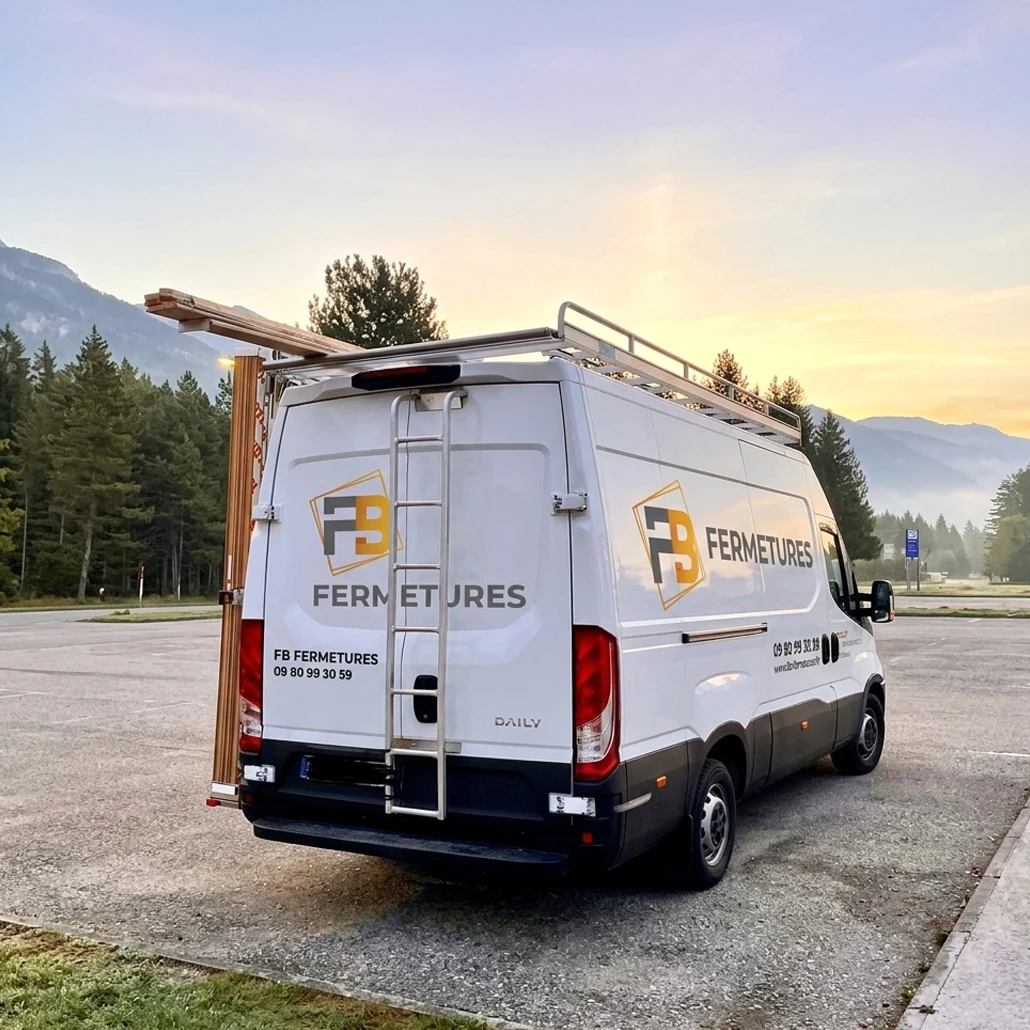 FB Fermetures | Artisan menuiserie RGE dans l’Aisne