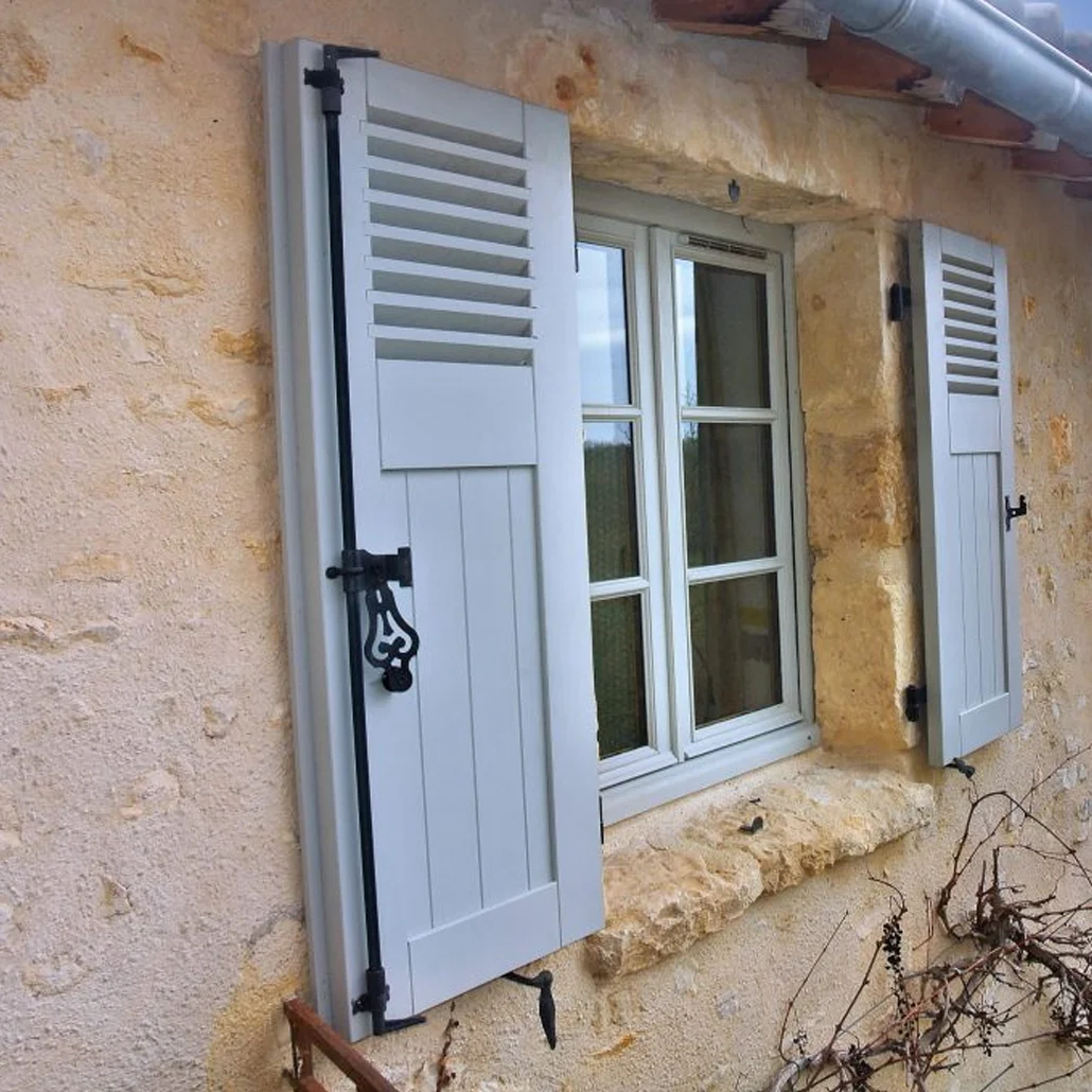 Installateur volet battant bois à L’Épine-aux-Bois Installateur volet battant bois à L’Épine-aux-Bois