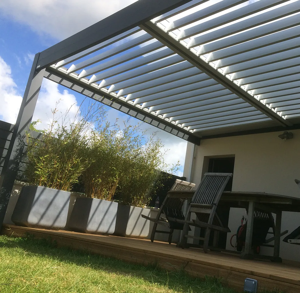 installateur pergola nogent sur marne