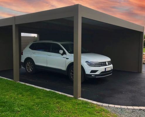 pergola carport nogent sur marne