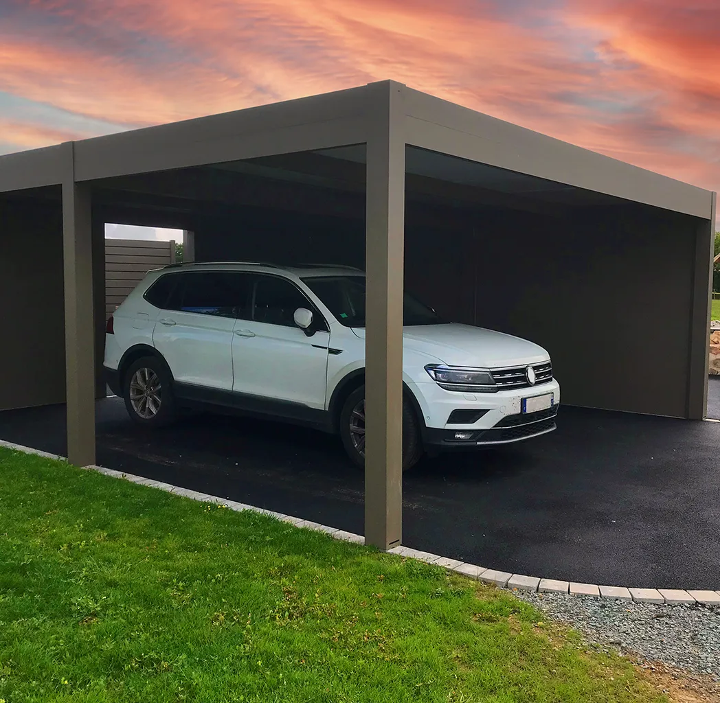 pergola carport nogent sur marne